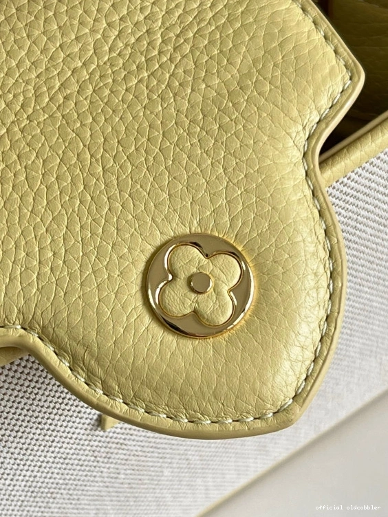 Official oldcobbler MINI VUITTON LOUIS CAPUCINES 0810